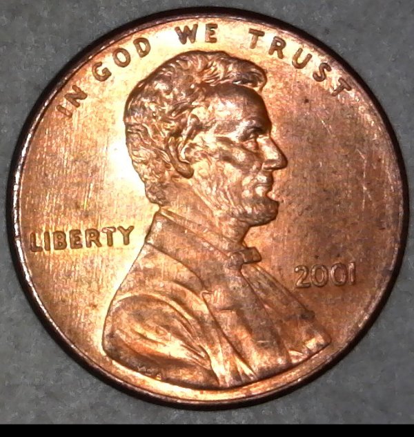2001-P-Lincoln-Memorial-Cent-With-Column-Bar-DDR-To-The-Right